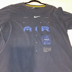 Authentic Nike Air max Tee